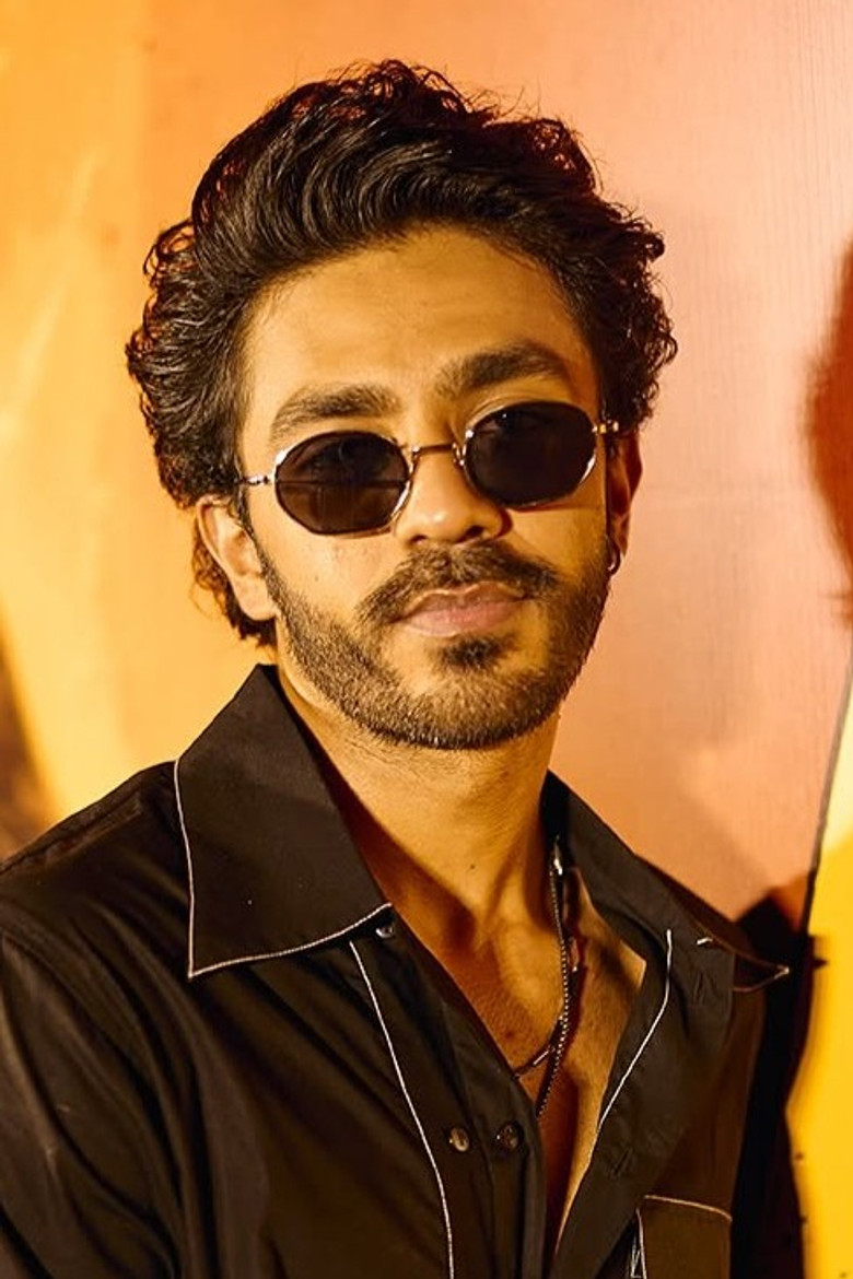 Aaishvary Thackeray