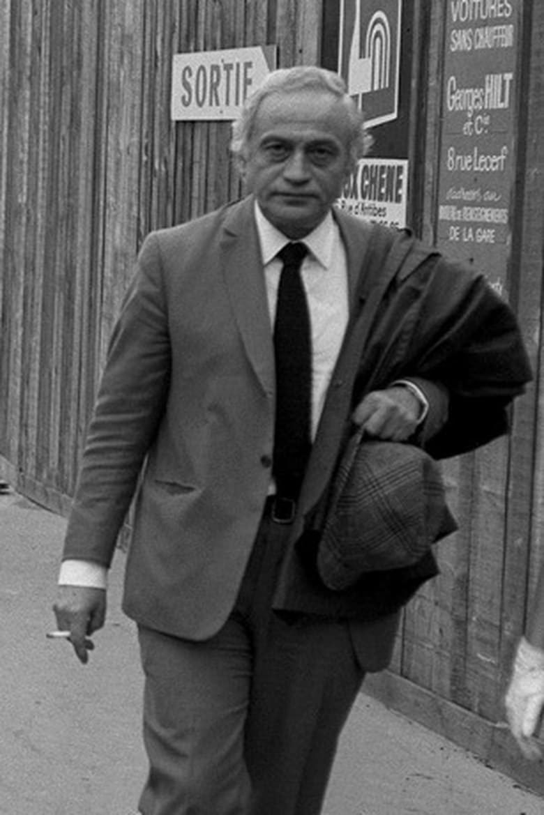 Serge Silberman