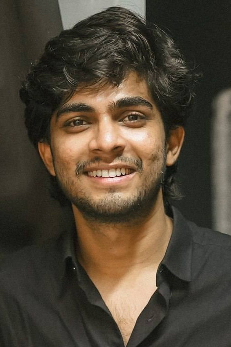 Naslen K. Gafoor