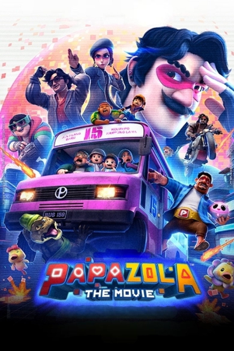 Papa Zola: The Movie