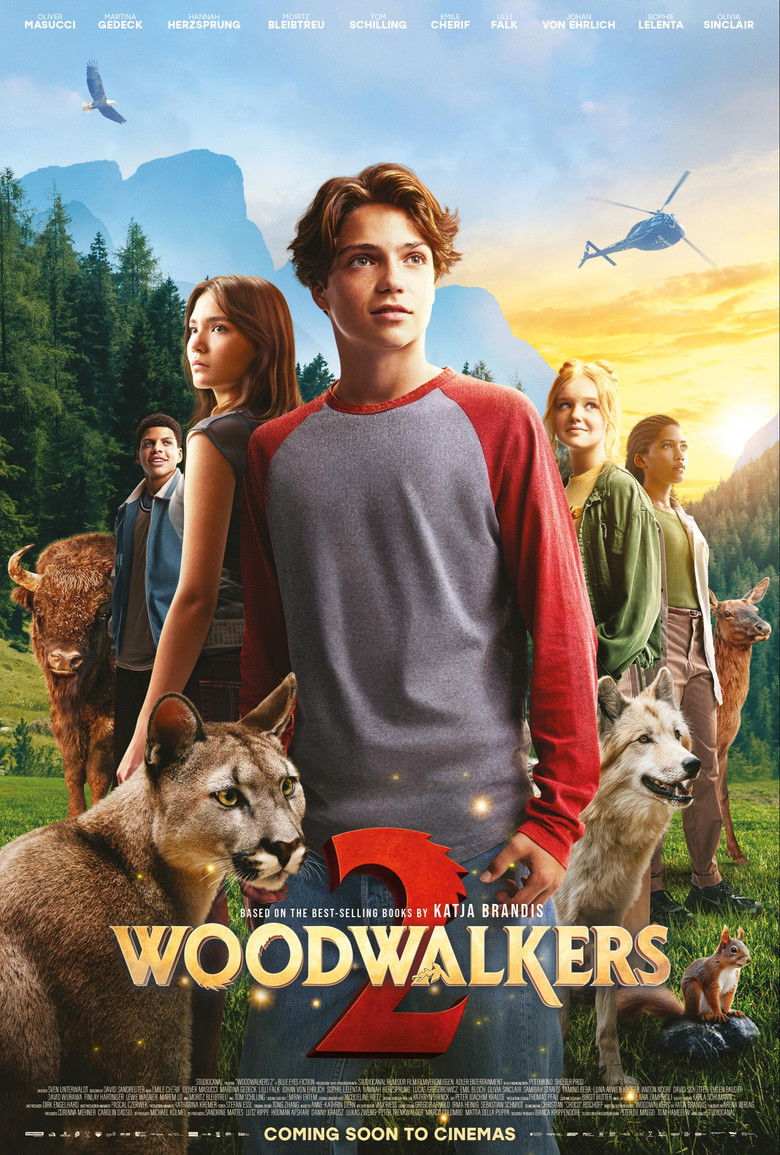 Woodwalkers 2