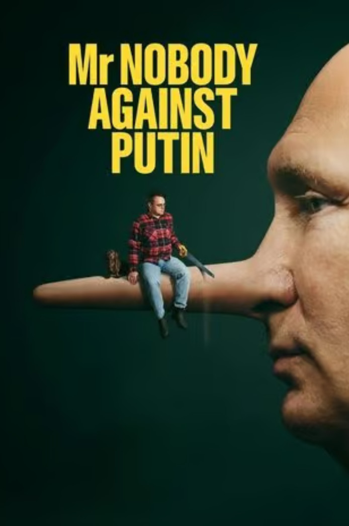 Mr. Nobody Against Putin