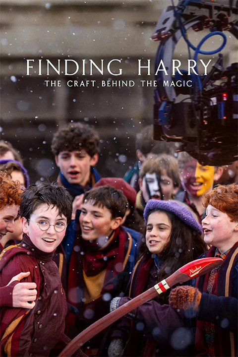 Finding Harry : The Craft Behind The Magic