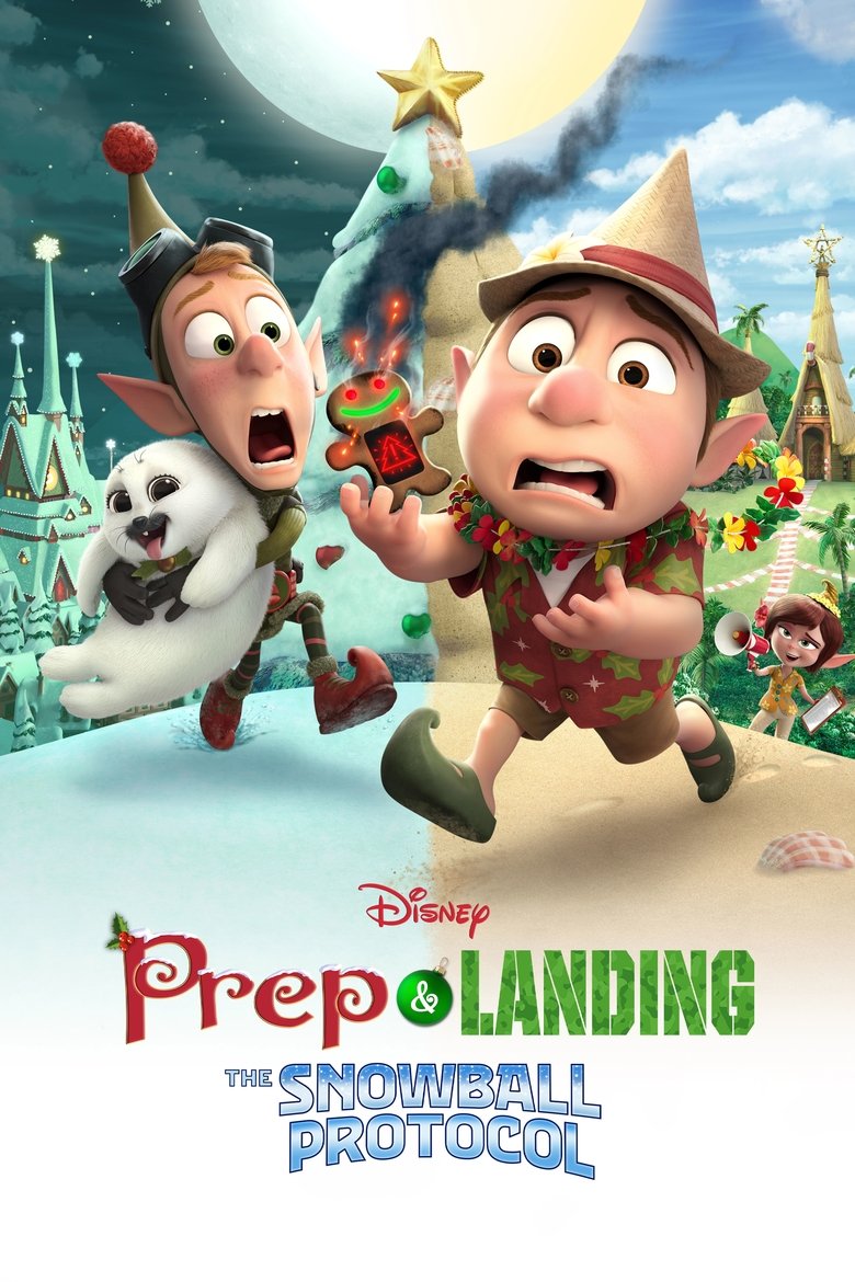 Prep & Landing: The Snowball Protocol