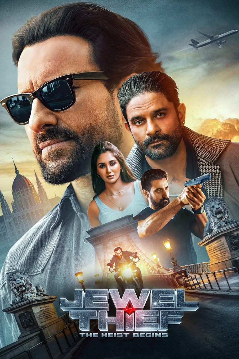 Jewel Thief: The Heist Begins