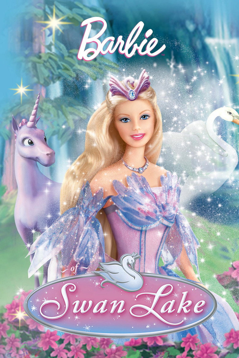 Barbie of Swan Lake