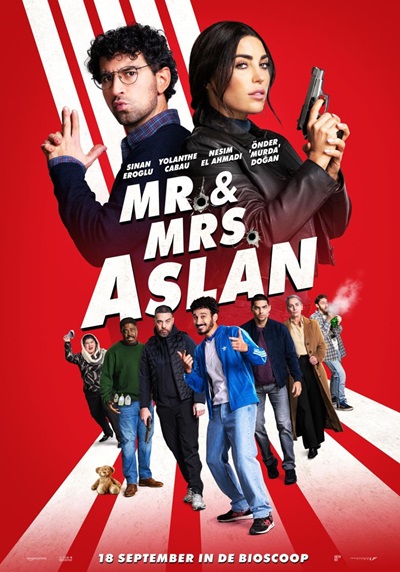 Mr. & Mrs. Aslan