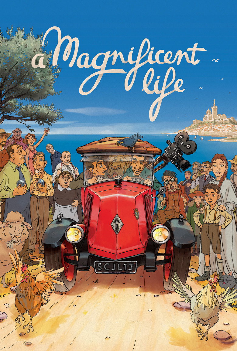 A Magnificent Life