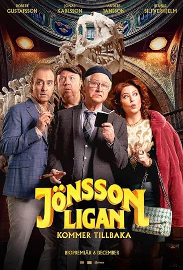The Jonsson Gang Returns