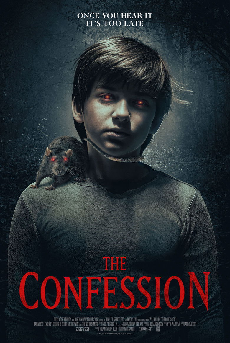 The Confession