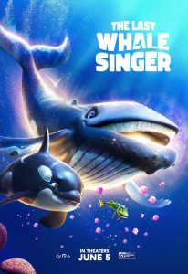 The Last Whale Singer