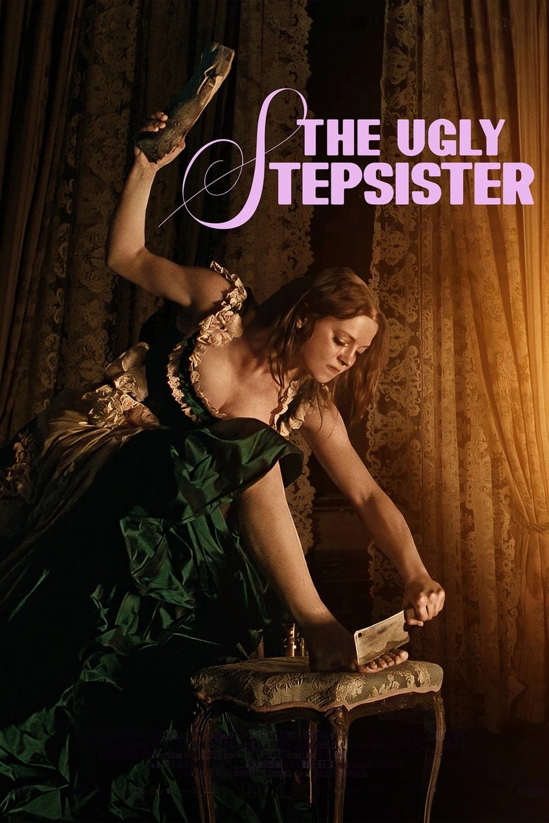The Ugly Stepsister