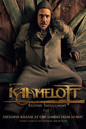Kaamelott – Deuxieme Volet partie 1