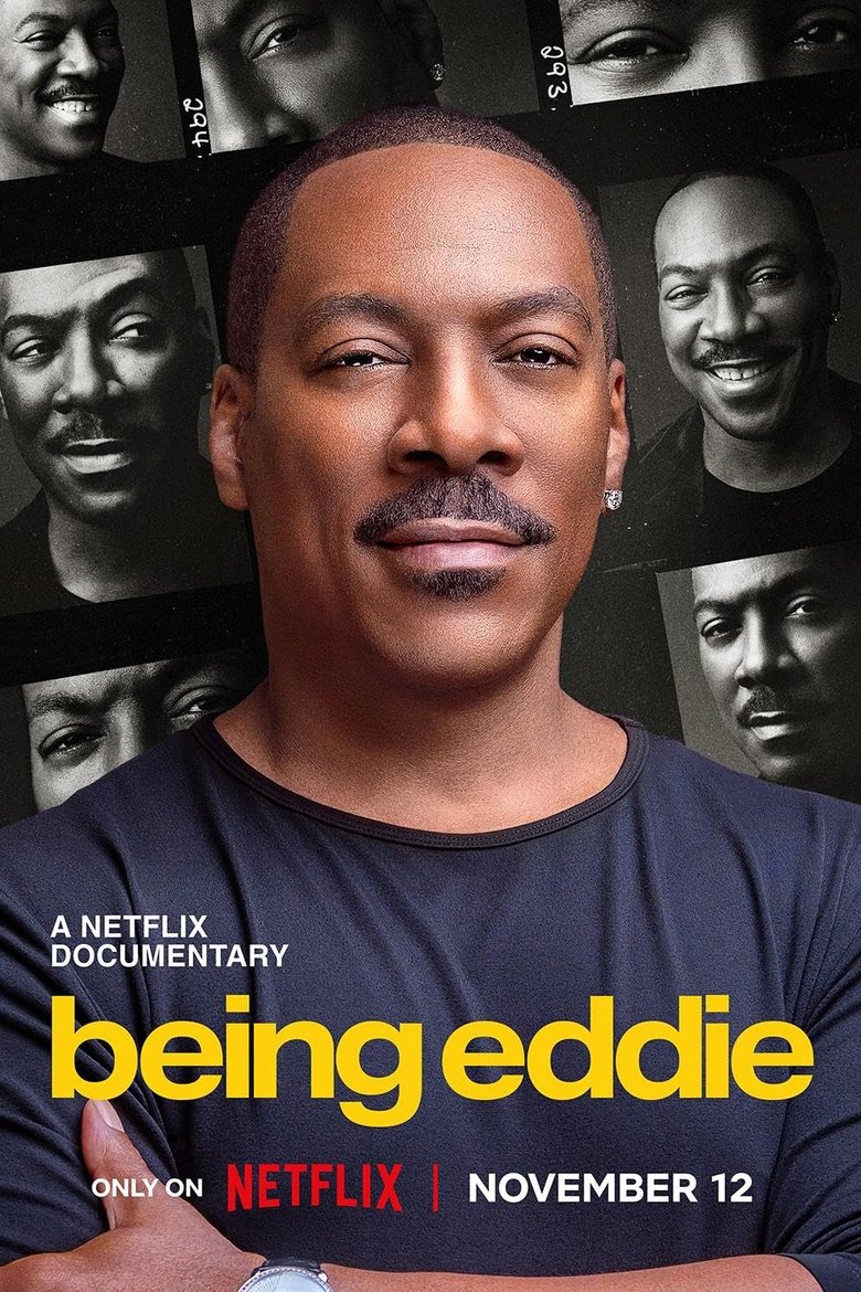 Being Eddie