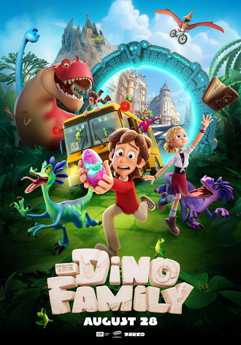 The Dino Family