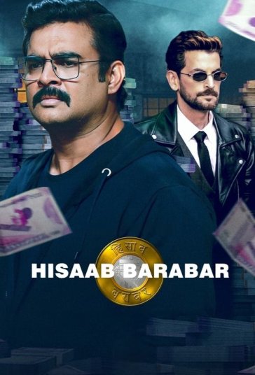 Hisaab Barabar