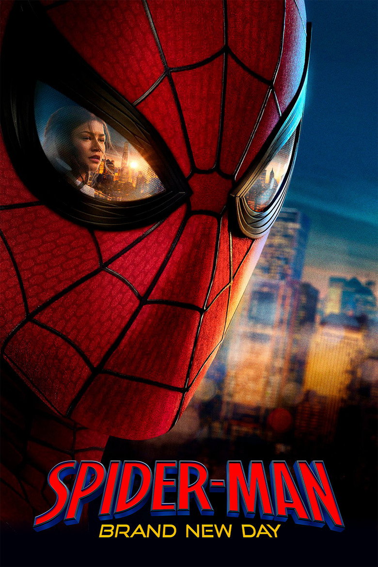 Spider-Man: Brand New Day