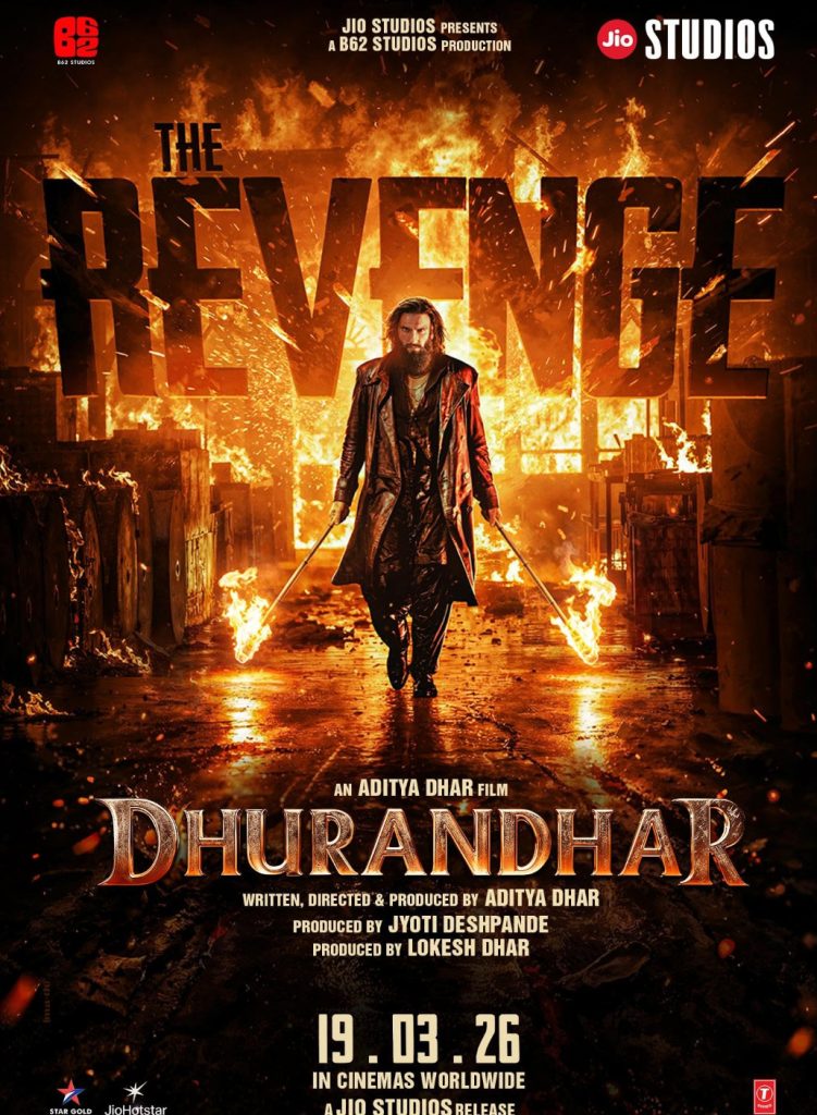 Dhurandhar: The Revenge