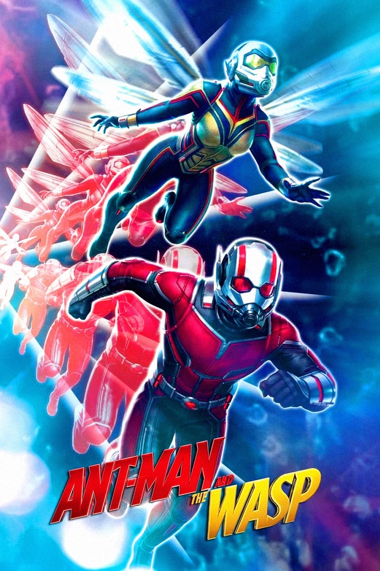 Ant-Man and the Wasp