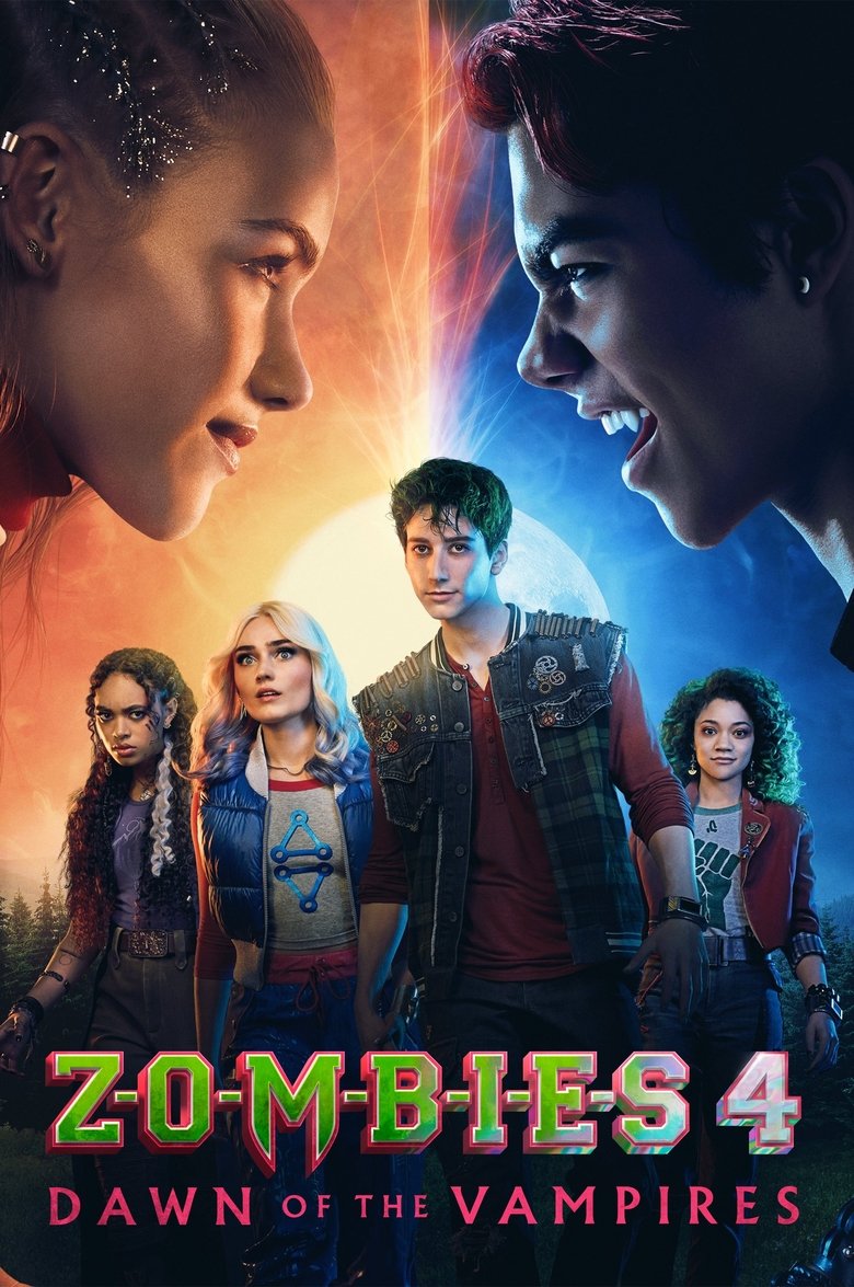 Z-O-M-B-I-E-S 4: Dawn of the Vampires
