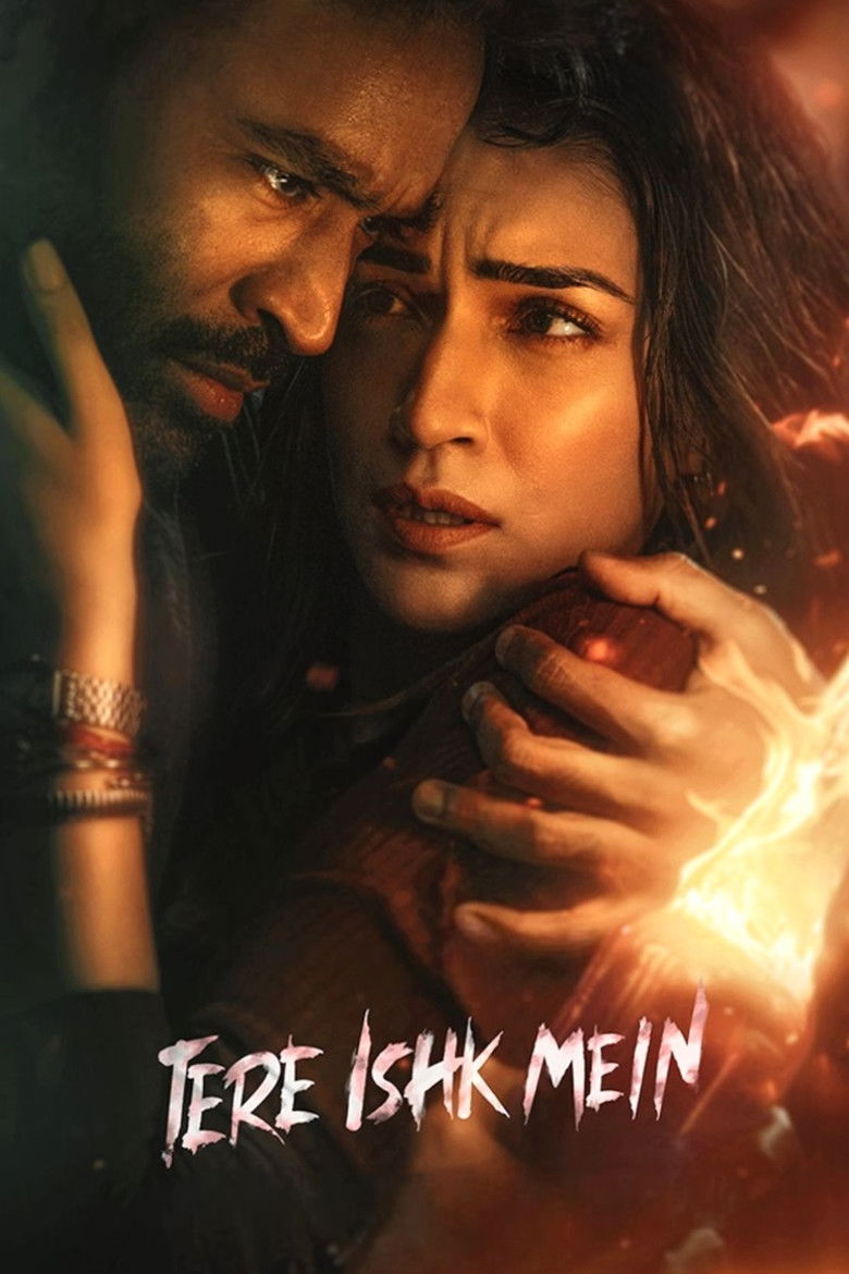 Tere Ishk Mein