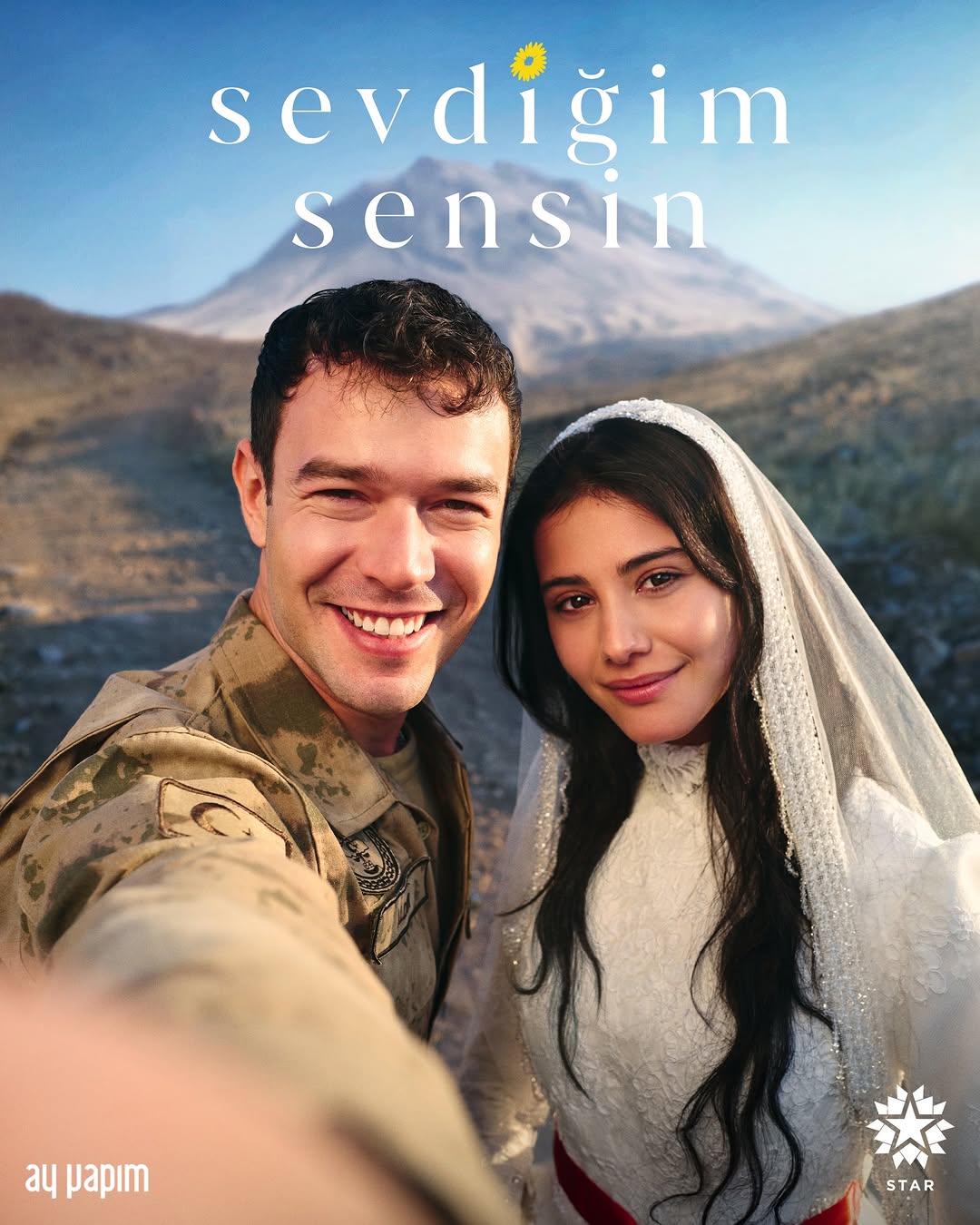 Sevdigim Sensin