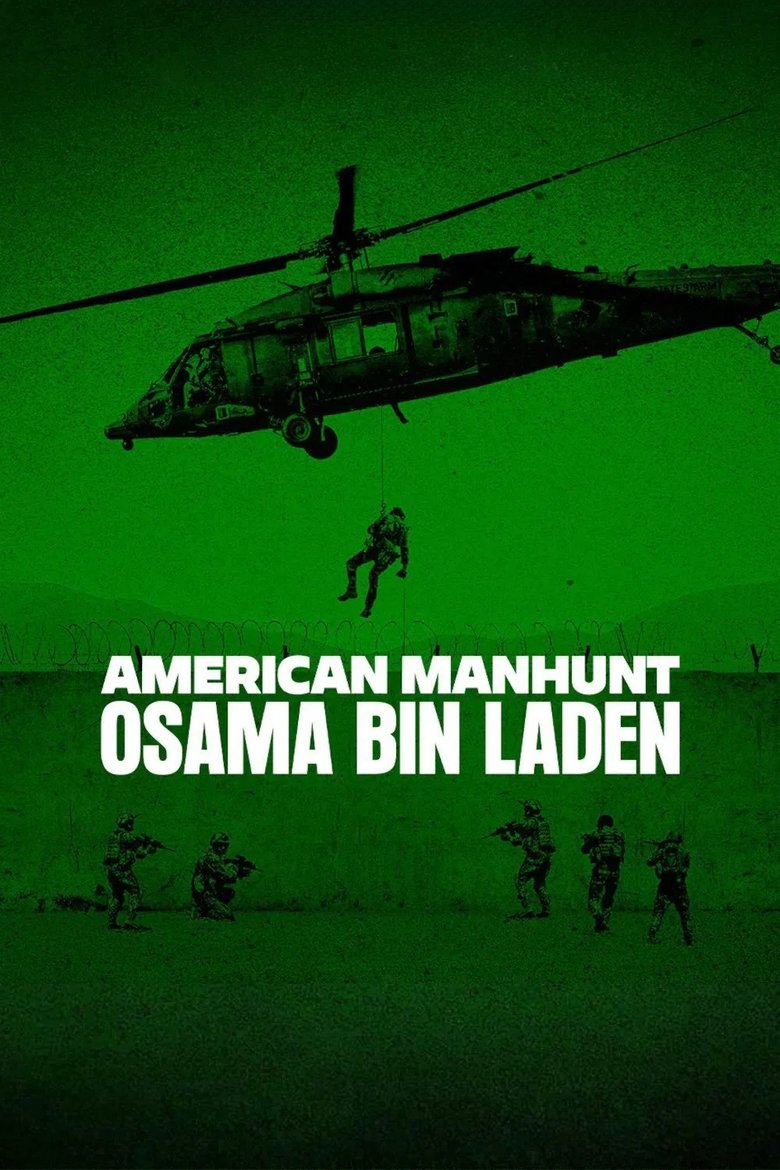 American Manhunt: Osama bin Laden